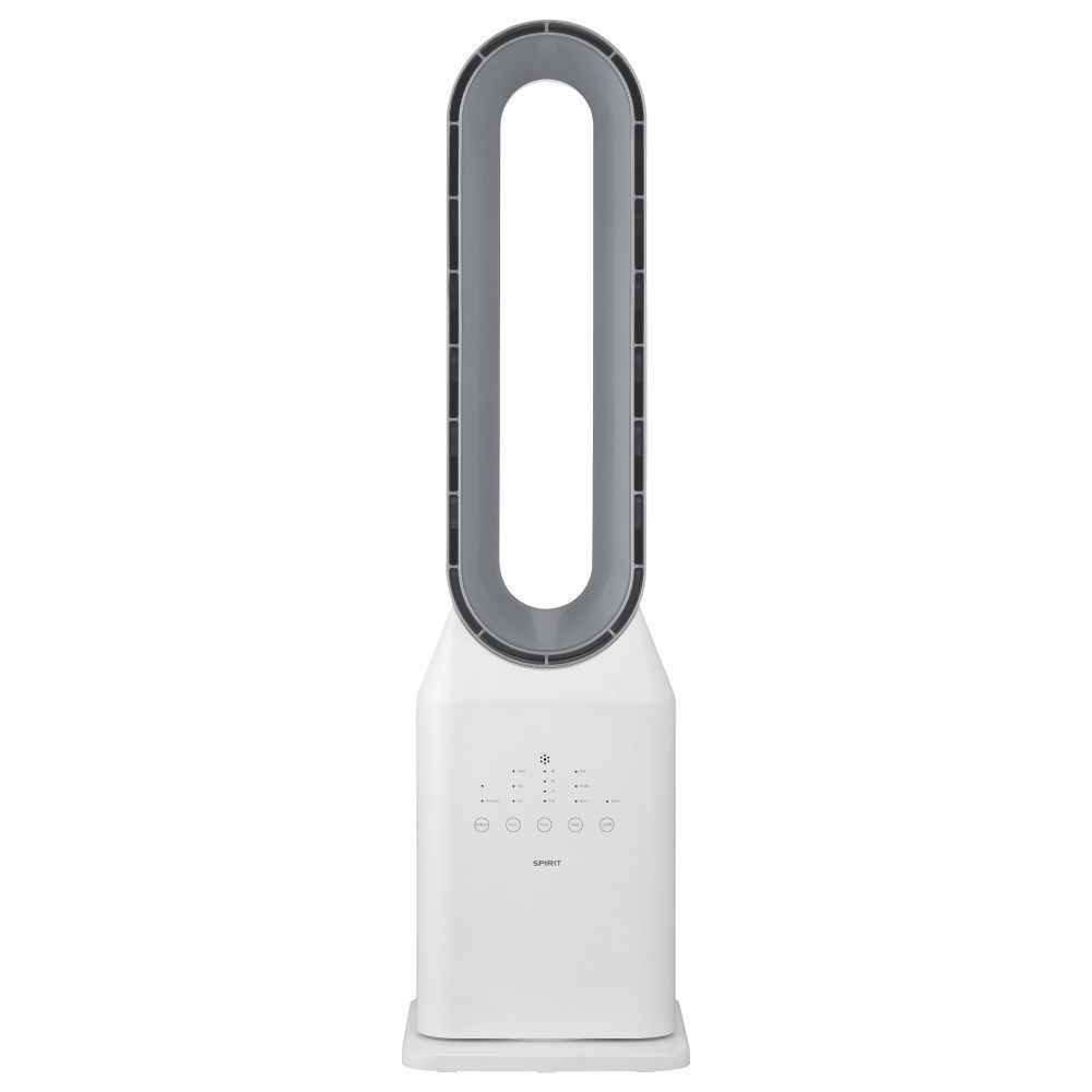 Spirit Bladeless (Sem Hélices)