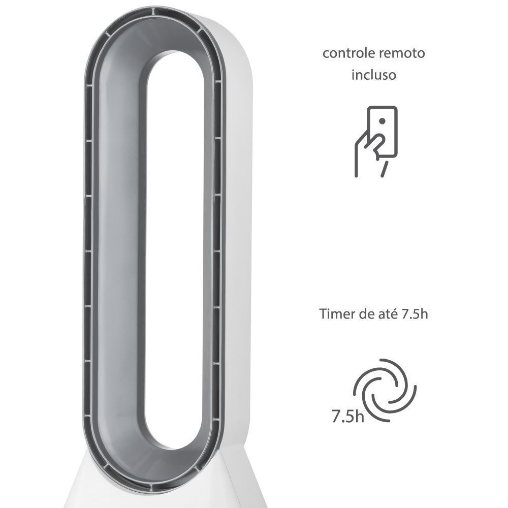 Spirit Bladeless (Sem Hélices)