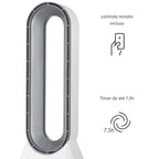 Spirit Bladeless (Sem Hélices)