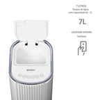 Climatizador 7L Slim