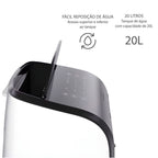 Climatizador 20L Master