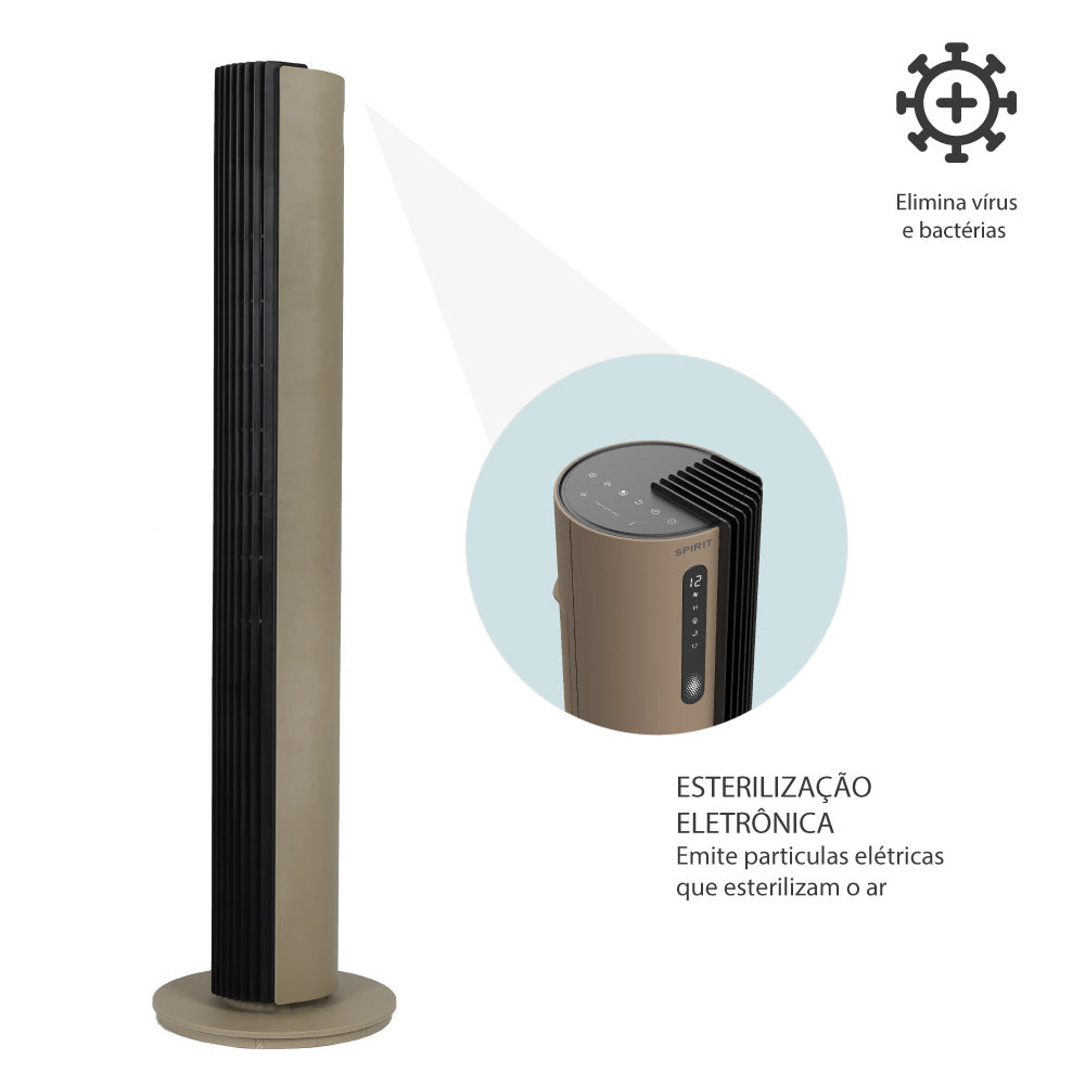 Spirit Sterilizador 110 cm
