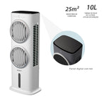 Climatizador 10L Turbo