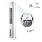 Climatizador 7L Slim