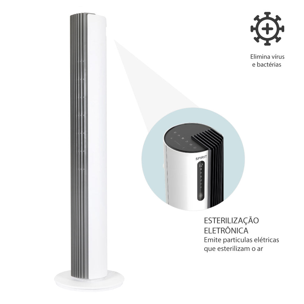 Spirit Sterilizador 110 cm