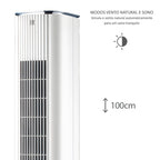 Climatizador 7L Slim