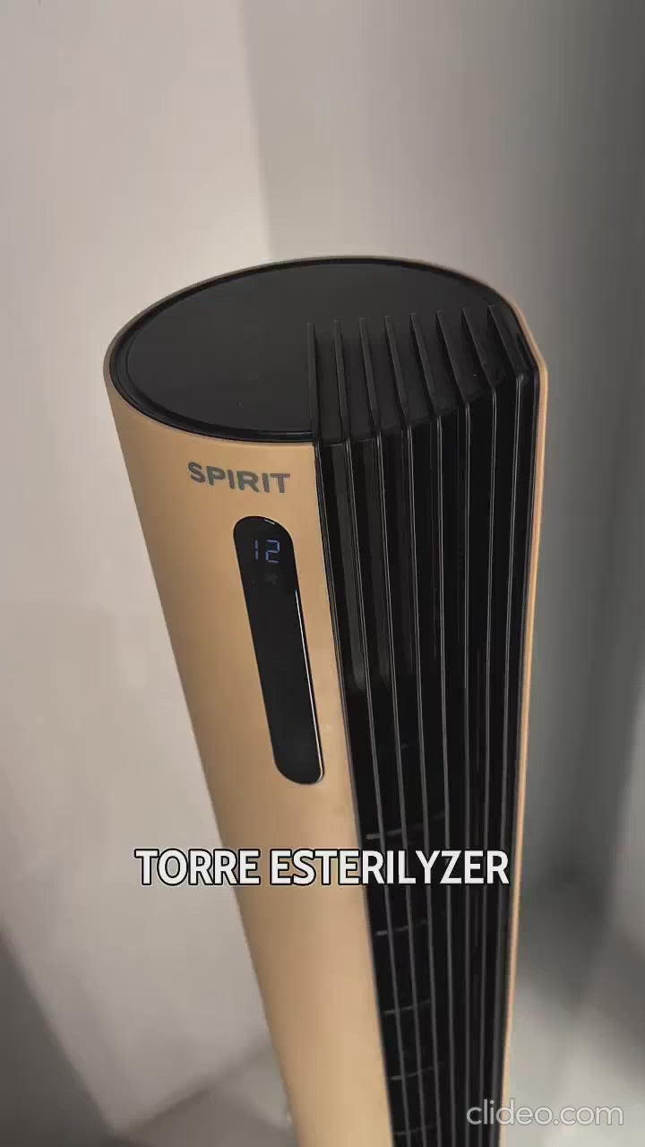Spirit Sterilizador 110 cm